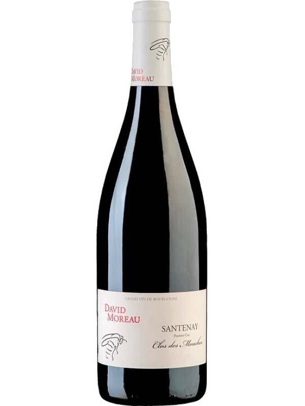 David Moreau, Santenay 1-er Cru Clos des Mouches AOC