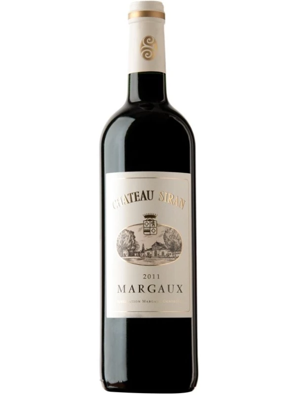 Chateau Siran, Margaux AOC Cru Bourgeois