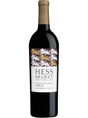 Вино Hess Select, Treo 2017, 0.75 л