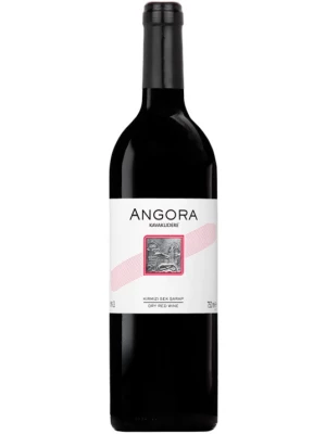 Вино Kavaklidere, Angora Red 2021, 0.75 л