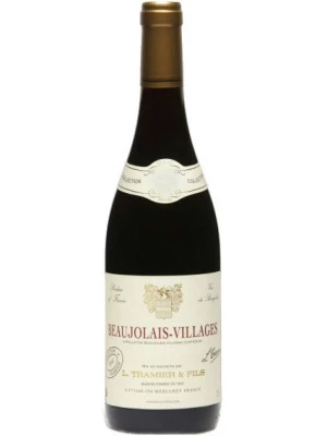 Вино L. Tramier & Fils, Beaujolais-Villages AOC 0.75 л