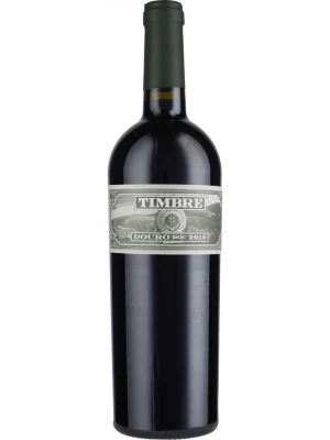 Вино Barao de Vilar, Timbre, Douro DOC 2021, 0.75 л