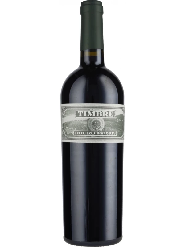 Barao de Vilar, Timbre, Douro DOC