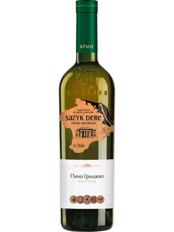 Sazyk Dere Pinot Grigio