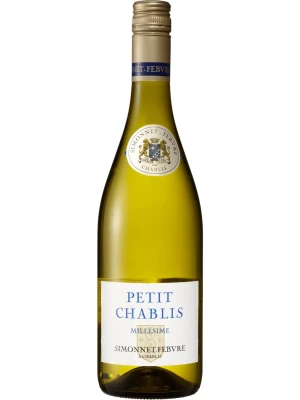 Вино Simonnet-Febvre, Petit Chablis 2013, 0.75 л