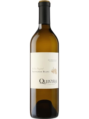 Вино Quivira, Fig Tree Vineyard Sauvignon Blanc, Sonoma County 2019, 0.75 л