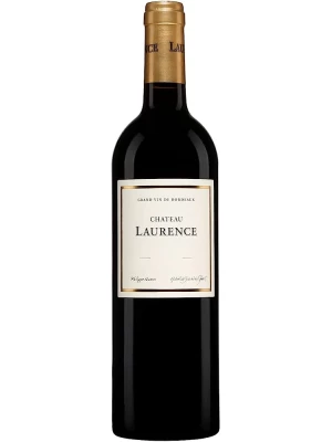 Вино Chateau Laurence, Bordeaux Superieur AOC 2014, 0.75 л