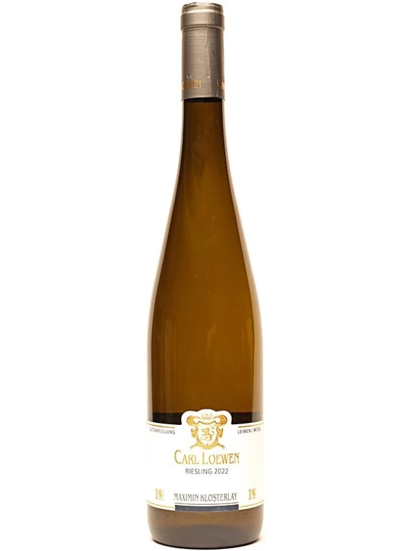 Carl Loewen, Riesling Maximin Klosterlay