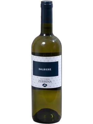 Вино Fattoria Zerbina, Trebbiano di Romagna Dalbiere 2014, 0.75 л