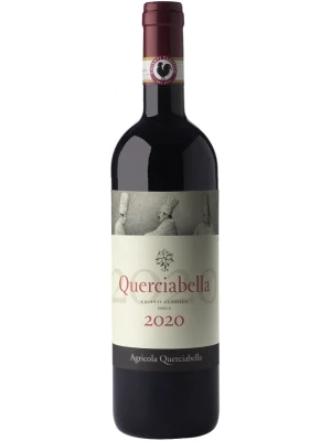 Вино Querciabella Chianti Classico DOCG 2020, 0.75 л