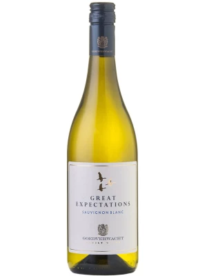Вино Goedverwacht Wine Estate, Great Expectations Sauvignon Blanc 2023, 0.75 л
