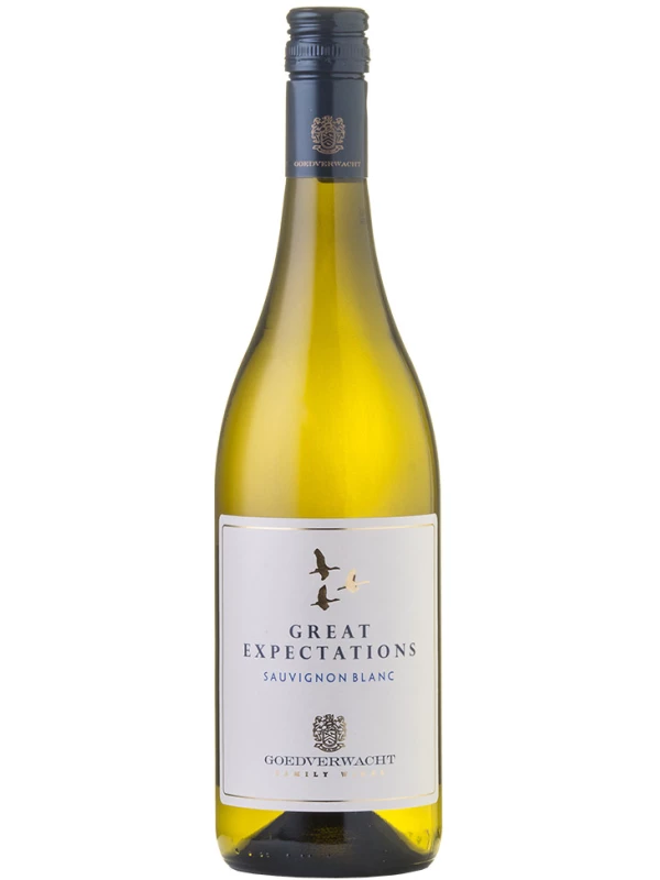Goedverwacht Wine Estate, Great Expectations Sauvignon Blanc