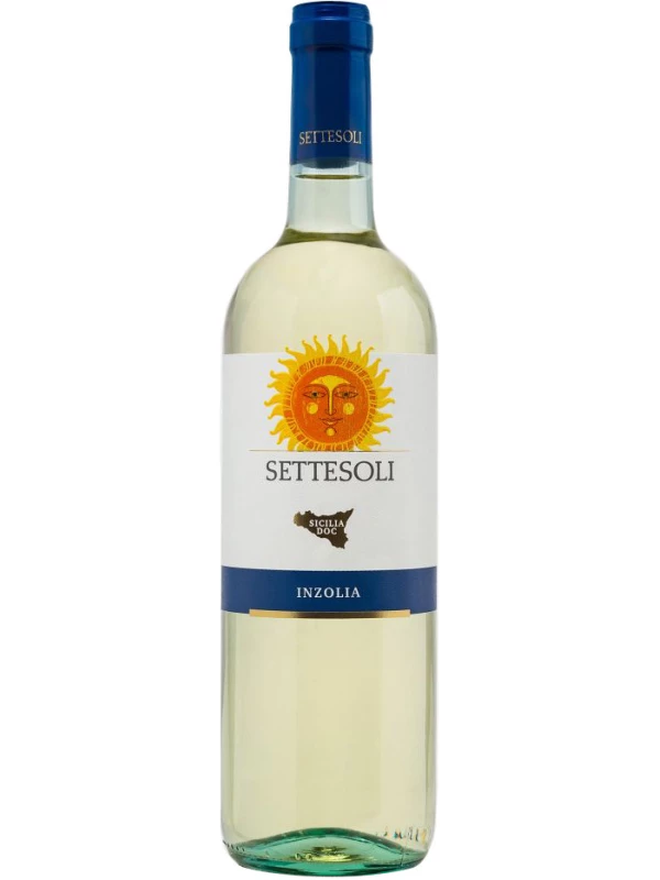 Settesoli Inzolia, Sicilia DOC