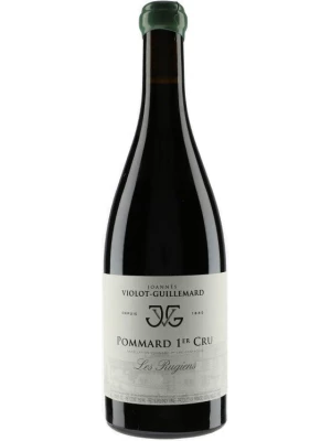 Вино Joannes Violot-Guillemard, Pommard 1er Cru Les Rugiens AOC 2021, 0.75 л