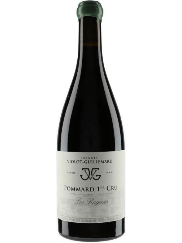 Joannes Violot-Guillemard, Pommard 1er Cru Les Rugiens AOC