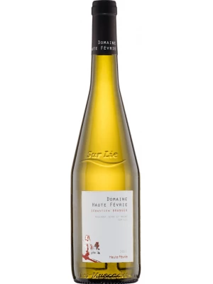 Вино Haute Fevrie Muscadet Sevre et Maine AOP sur Lie 2021, 0.75 л