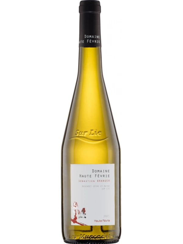 Haute Fevrie Muscadet Sevre et Maine AOP sur Lie