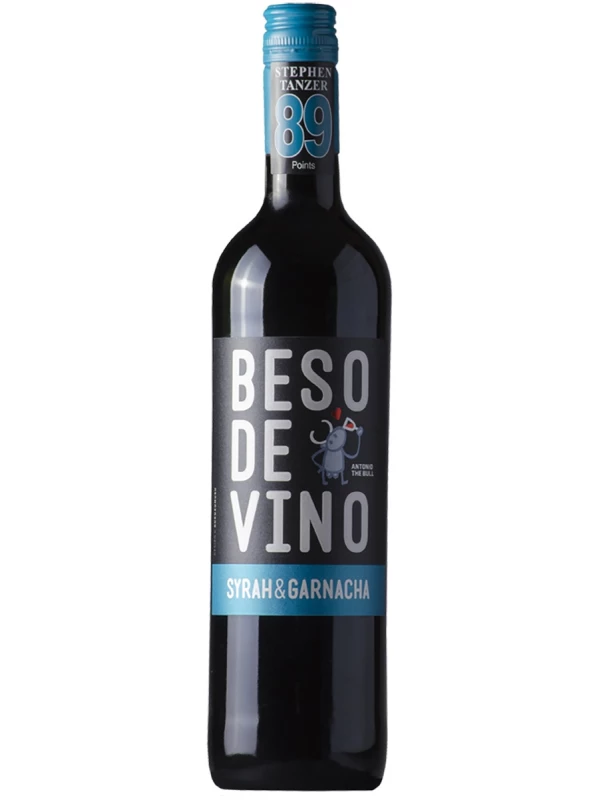 Beso de Vino Selecciоn, Carinena DO