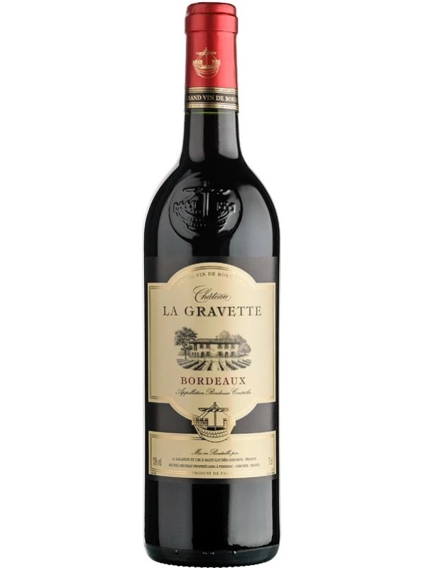 Chateau La Gravette, Bordeaux AOC