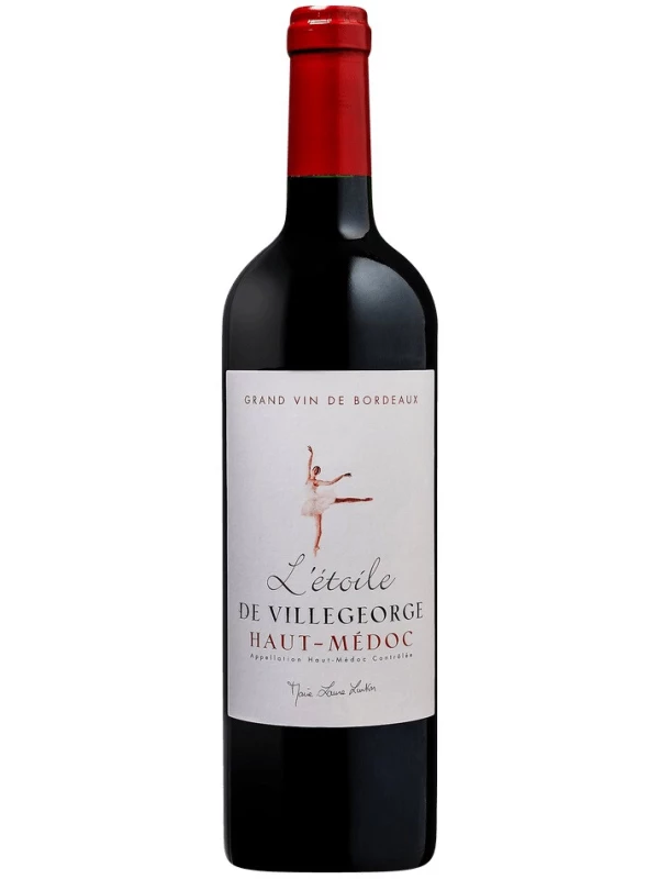 L'Etoile de Villegeorge Haut-Medoc AOC