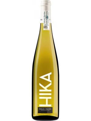 Вино Hika Txakolina, Hika, Getariako Txakolina DO 2019, 0.75 л