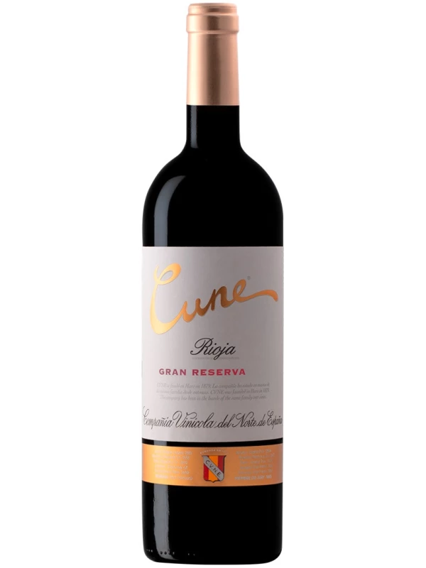 Cune Gran Reserva, Rioja DOC
