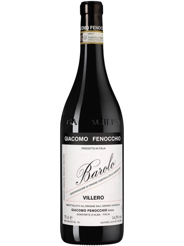 Giacomo Fenocchio, Barolo Villero DOCG