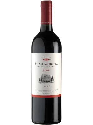 Вино Prats and Symington, Prazo de Roriz, Douro DOC 2008, 0.75 л