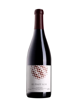 Вино Hans Erich Dausch, HE Pinot Noir 2014, 0.75 л