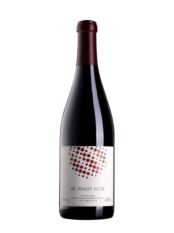 Hans Erich Dausch, HE Pinot Noir