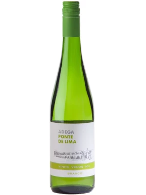 Вино Adega Ponte de Lima, Branco Vinho Verde DOC 0.75 л