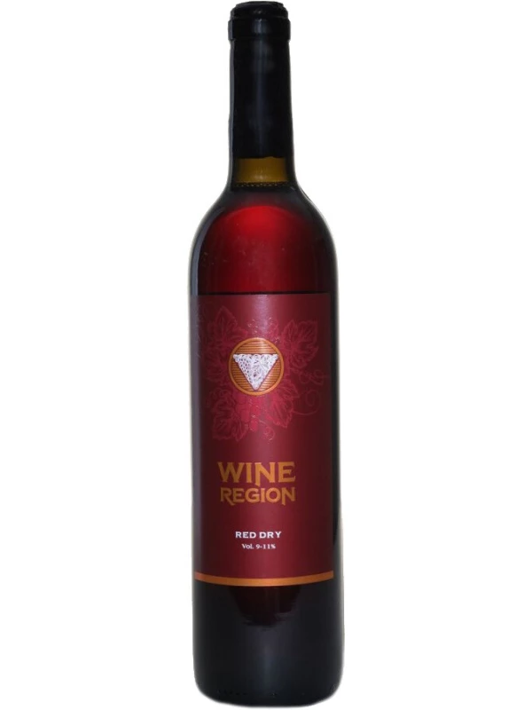 KVKK, Wine Region Red Dry