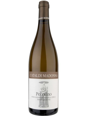 Вино Cataldi Madonna, Frontone Pecorino, Terre Aquilane IGT 2013, 0.75 л