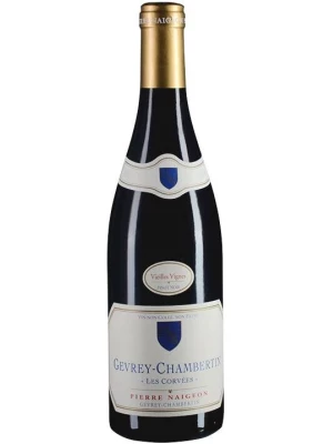 Вино Pierre Naigeon, Gevrey-Chambertin Les Corvees AOC 2013, 0.75 л