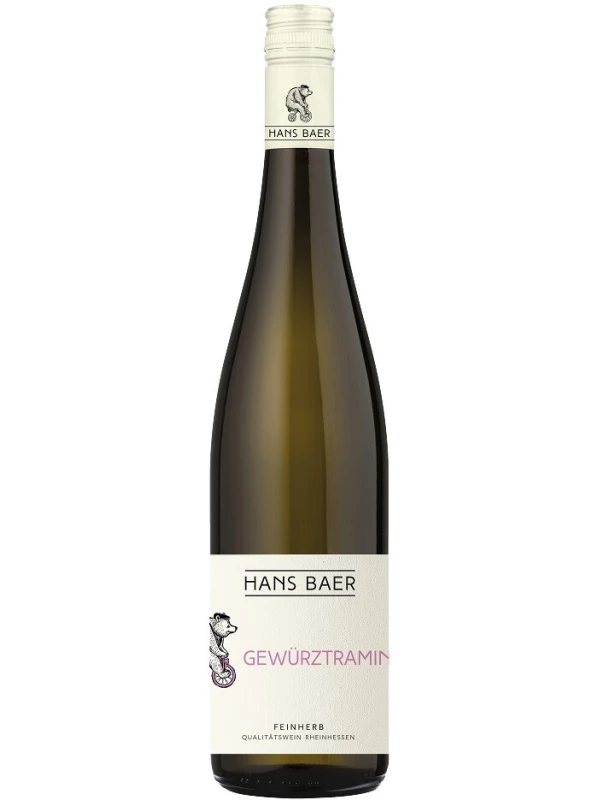 Hans Baer, Gewurztraminer