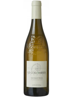 Вино Le Colombier, Vacqueyras AOP 2021, 0.75 л