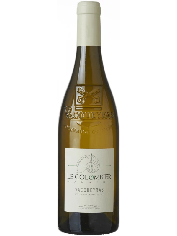 Le Colombier, Vacqueyras AOP