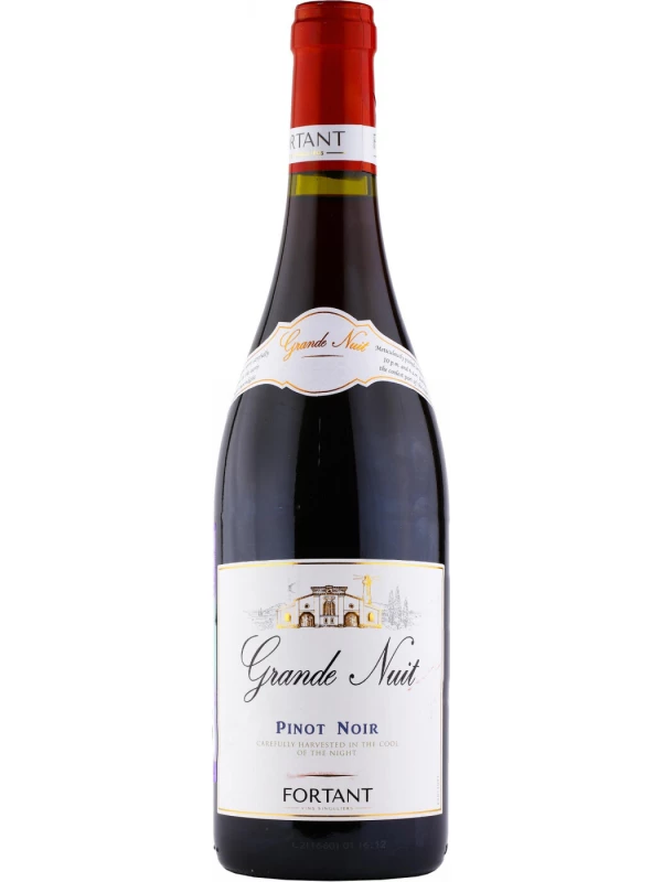 Fortant, Grande Nuit Pinot Noir, Pays d'Oc IGP