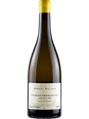 Вино Samuel Billaud, Chablis Premier Cru Les Vaillons Vieilles Vignes AOC 2018, 0.75 л