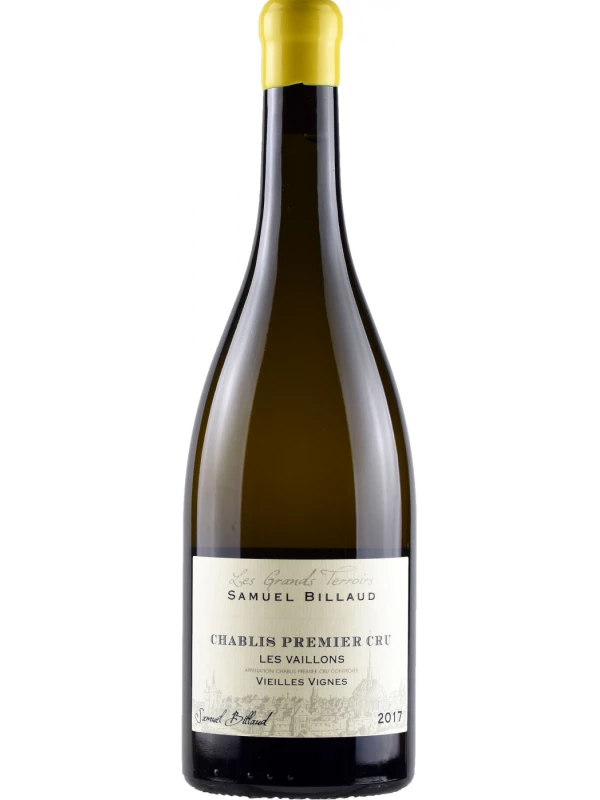 Samuel Billaud, Chablis Premier Cru Les Vaillons Vieilles Vignes AOC
