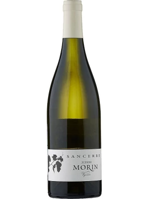 Вино Gerard & Pierre Morin, Sancerre Blanc 2020, 0.75 л