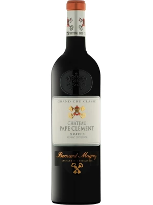 Вино Chateau Pape Clement, AOC Pessac-Leognan Grand Cru Classe de Graves 2010, 0.75 л