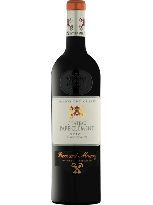 Chateau Pape Clement, AOC Pessac-Leognan Grand Cru Classe de Graves