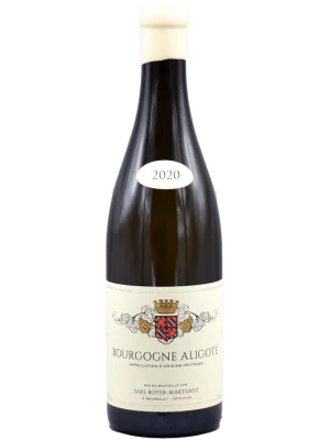 Вино Yves Boyer-Martenot, Bourgogne Aligote AOP 2020, 0.75 л