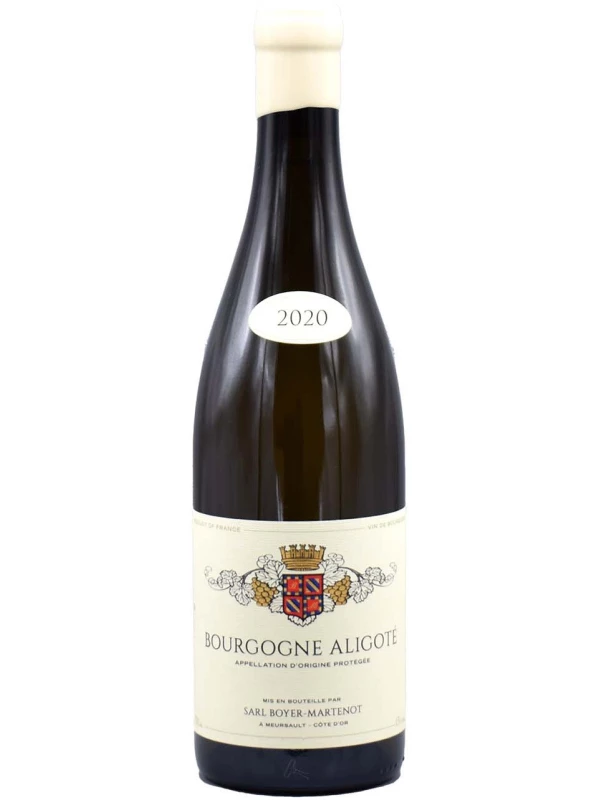 Yves Boyer-Martenot, Bourgogne Aligote AOP