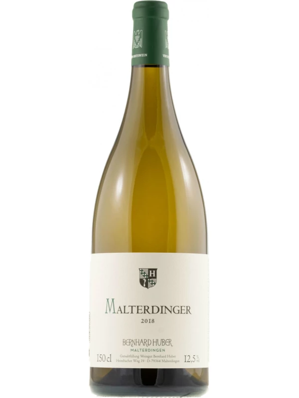Bernhard Huber, Malterdinger Weissburgunder & Chardonnay