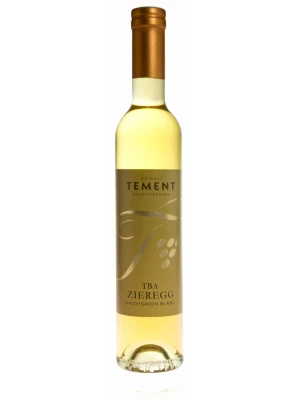 Вино Tement, Zieregg TBA Sauvignon Blanc 2017, 0.375 л