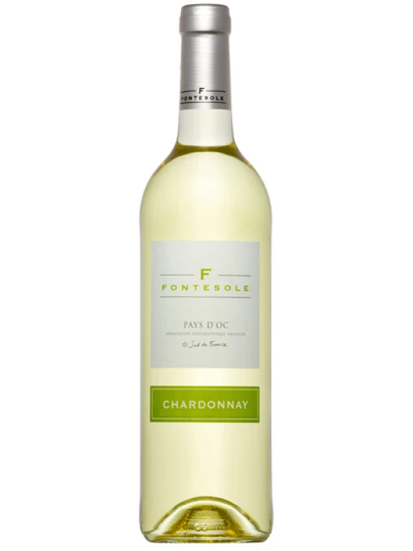 Fontesole Chardonnay, Pays d'Oc IGP