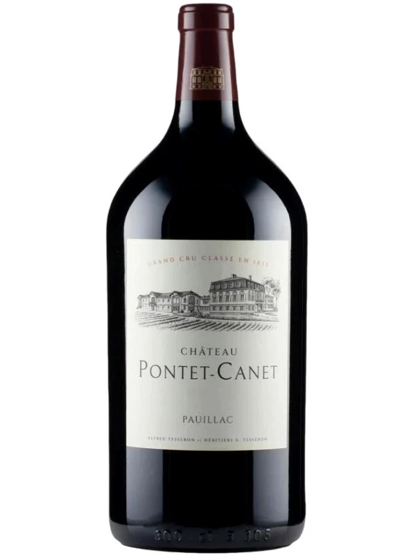 Chateau Pontet-Canet, Pauillac AOC 5-me Grand Cru Classe