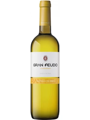 Вино Gran Feudo Chardonnay DO 2012, 0.75 л
